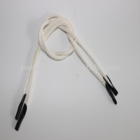 Favorable price Multi use 100% Paper Cord Handles with Plastic Ends