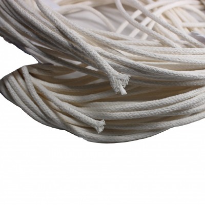 New Biodegradable 100% Paper Braided Paper Twine Rope