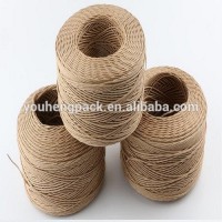 YouHeng Hot Sale Twisted 3 Strand Danish Paper Rope With Good Price